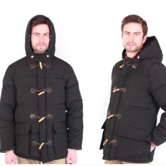 Penfield Landis Down Duffle Jacket - Size Small Men/Unisex - Picture 14 of 14